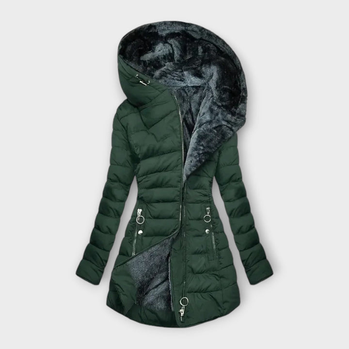 Kori - Cosy lined coat
