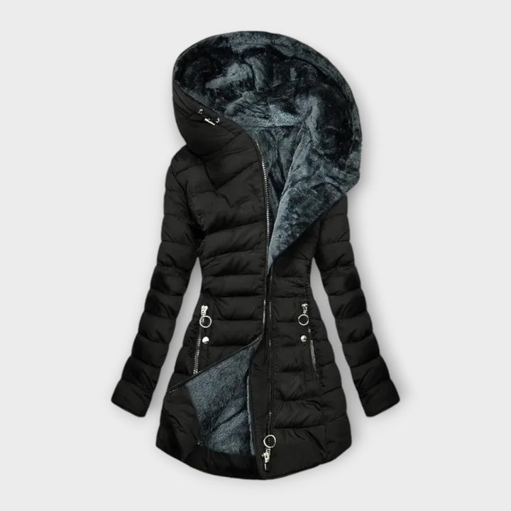 Kori - Cosy lined coat