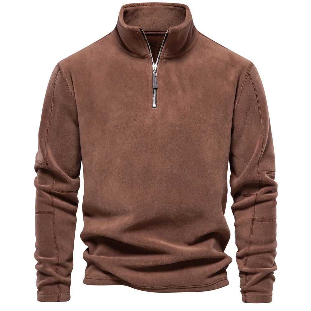 Emil | Warm Fleece jumper