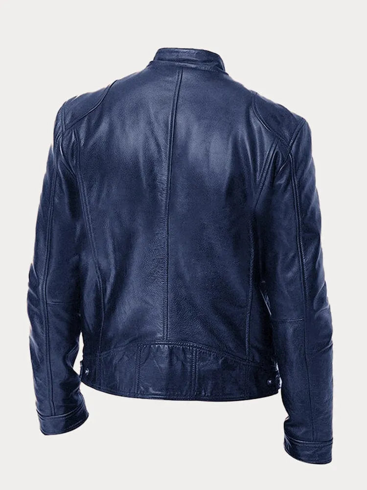 David™ - Leather Jacket