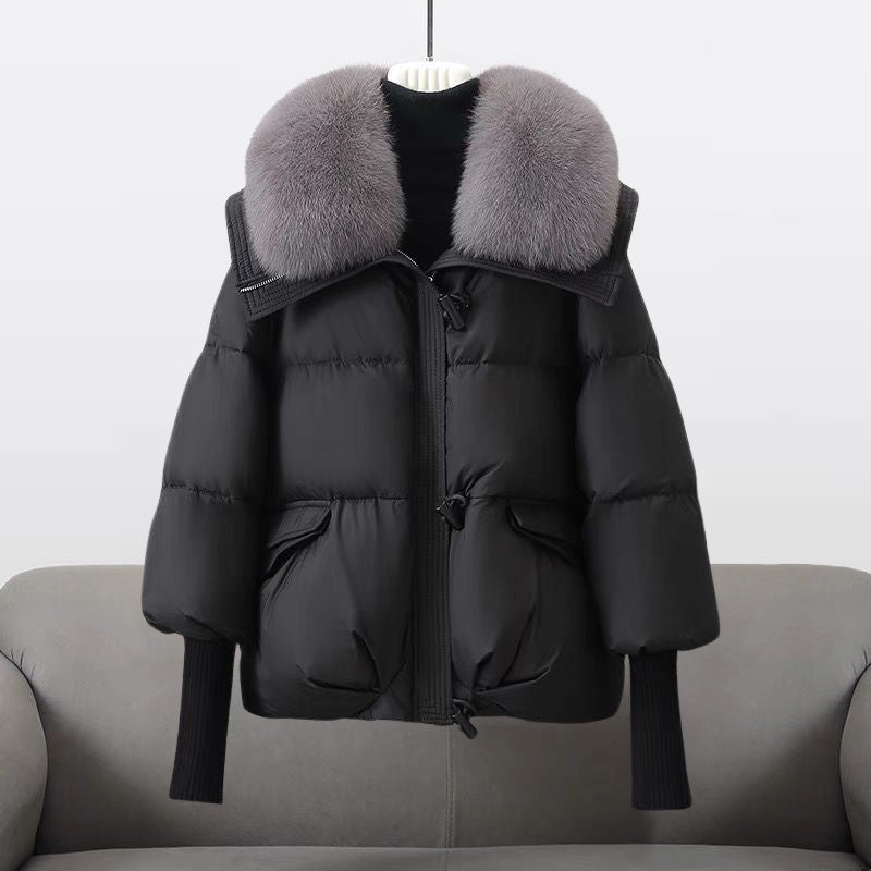 Amila | Soft Winter Bomber