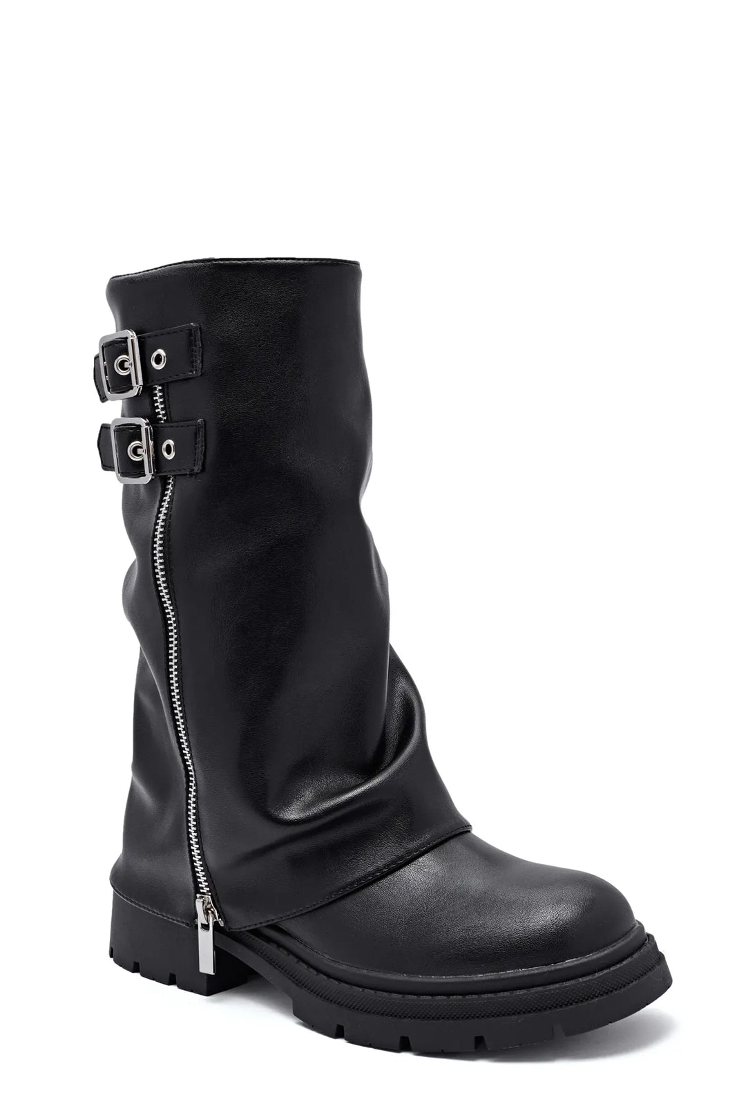 Annie - Exclusive zip boots