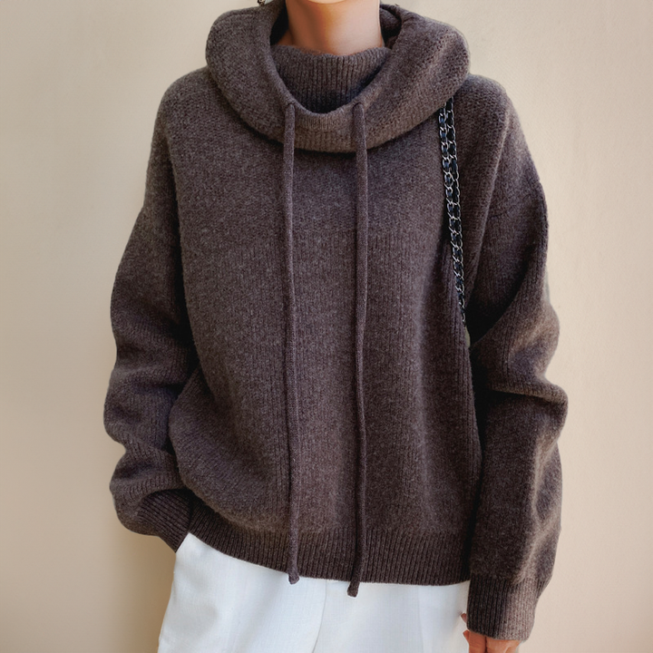 Charlotte™ | Wool Jumper