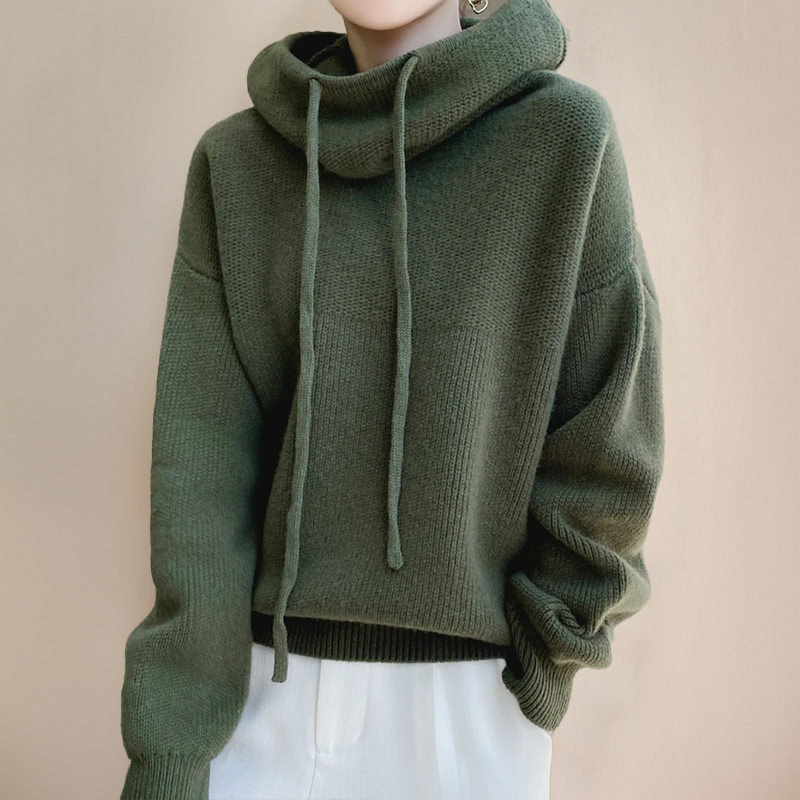 Charlotte™ | Wool Jumper