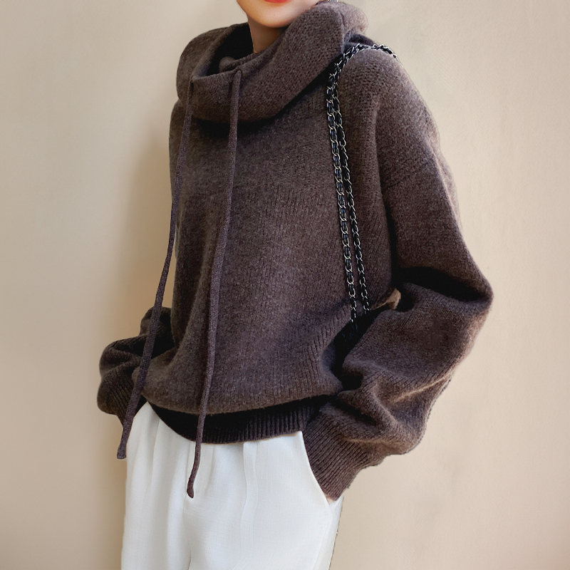 Charlotte™ | Wool Jumper