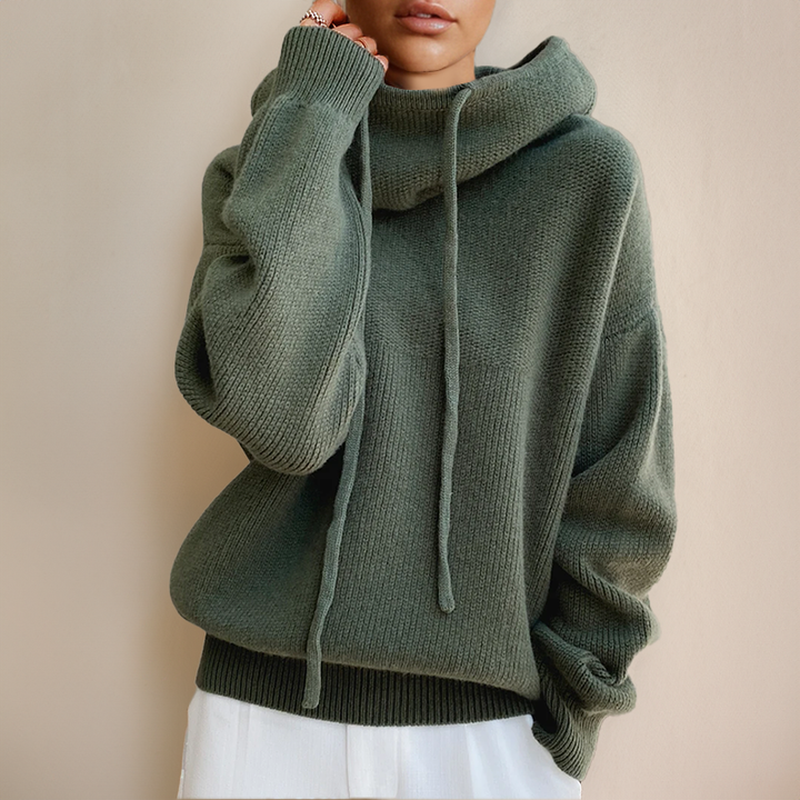 Charlotte™ | Wool Jumper