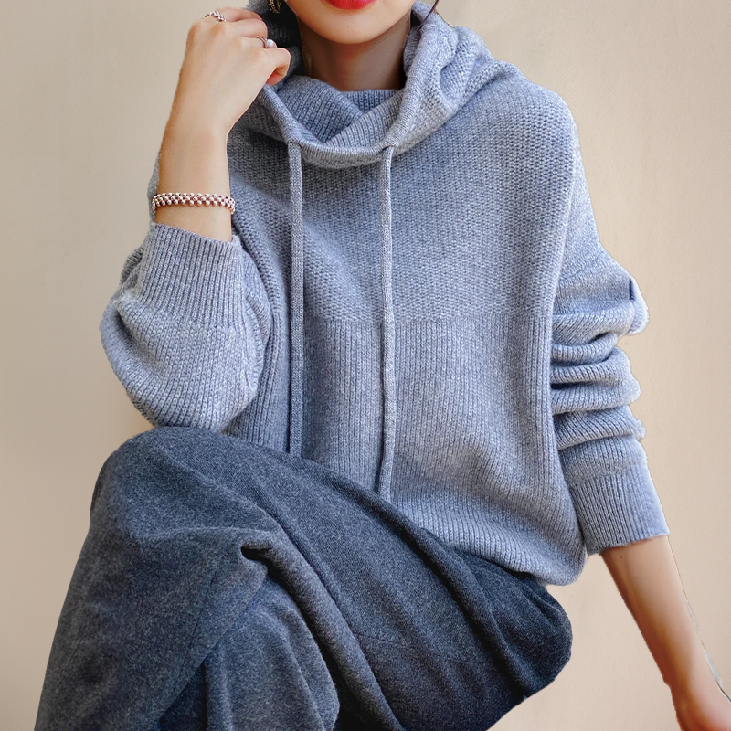 Charlotte™ | Wool Jumper
