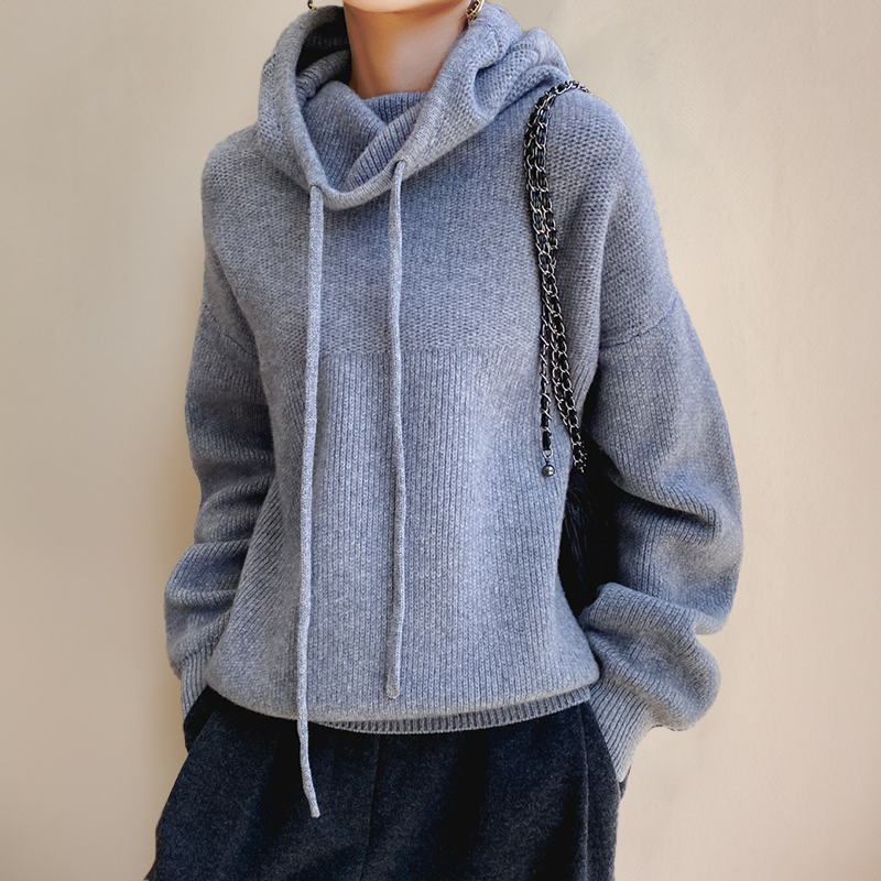 Charlotte™ | Wool Jumper