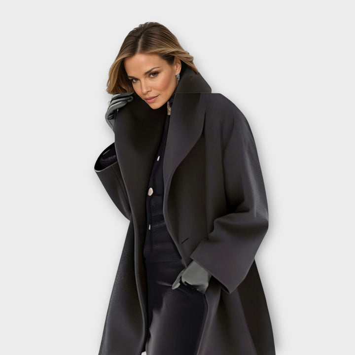 Vivienne | Wool Coat