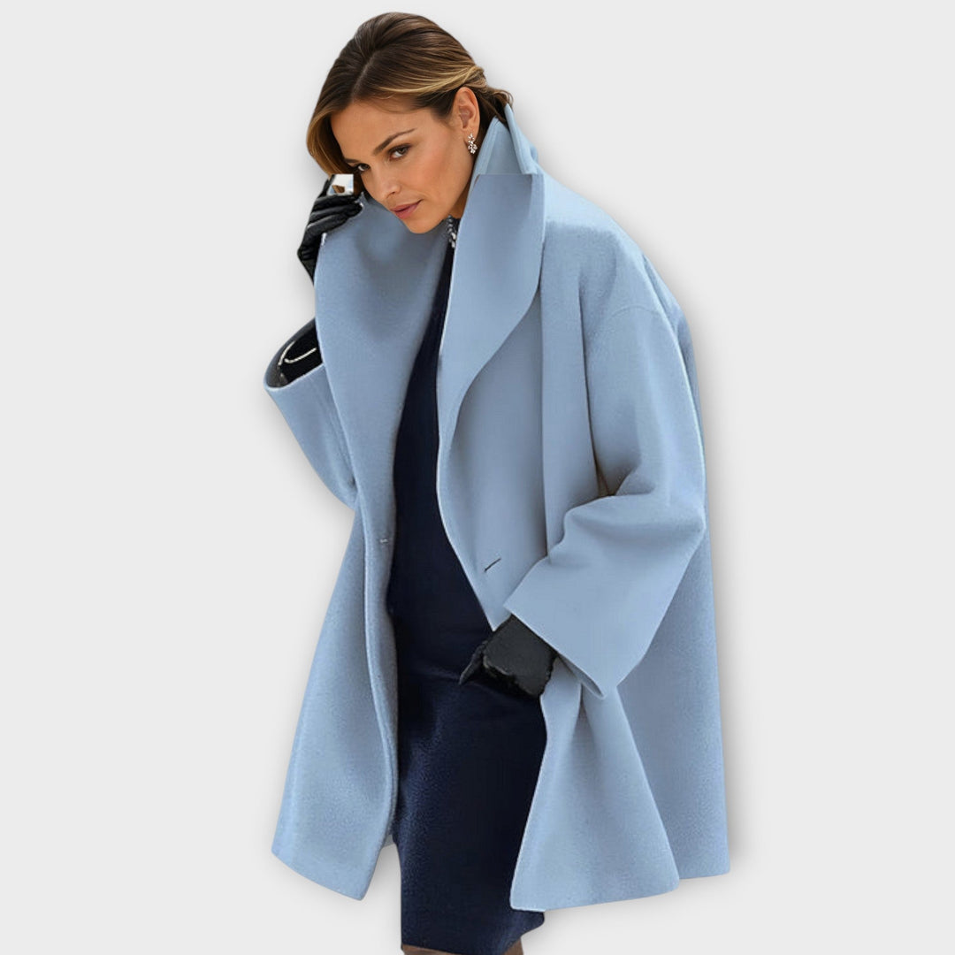 Vivienne | Wool Coat