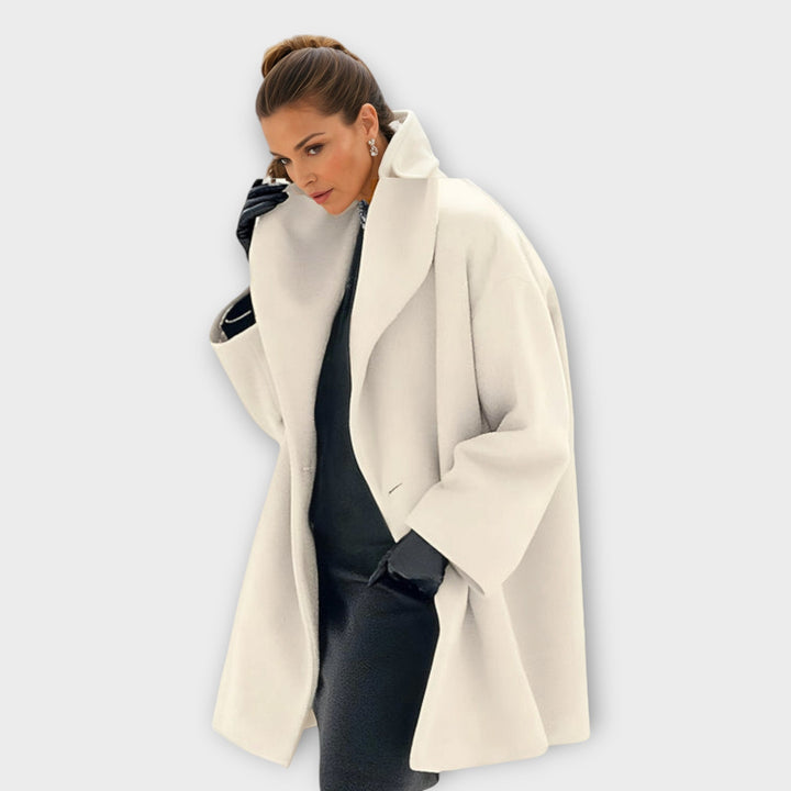 Vivienne | Wool Coat