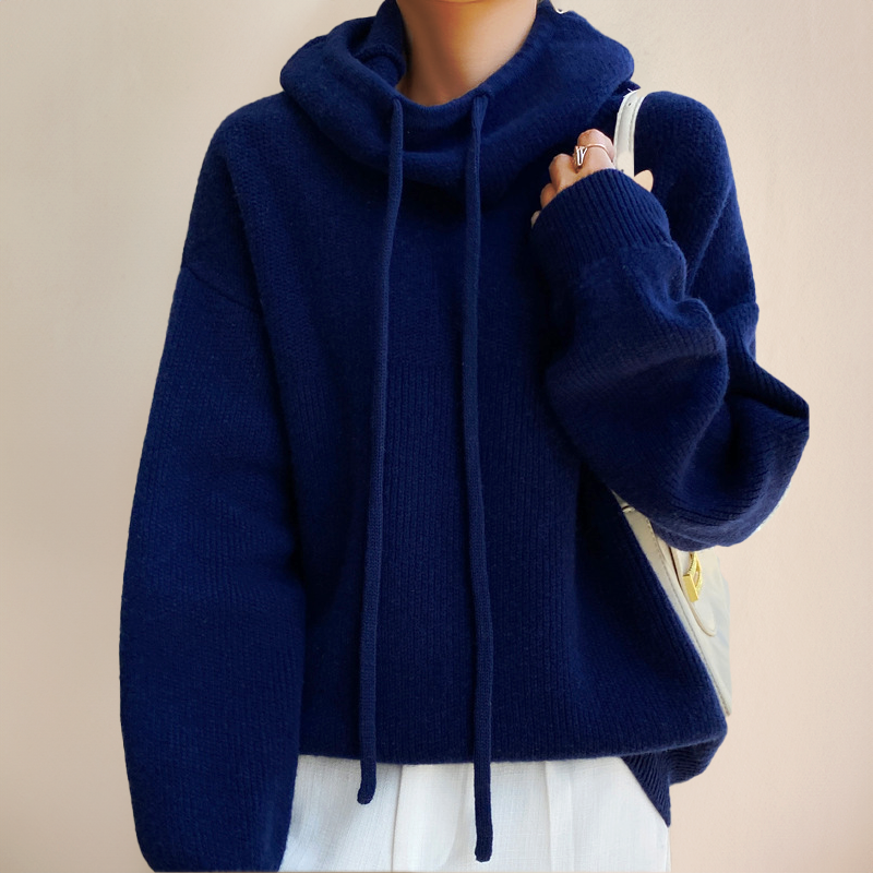 Charlotte™ | Wool Jumper