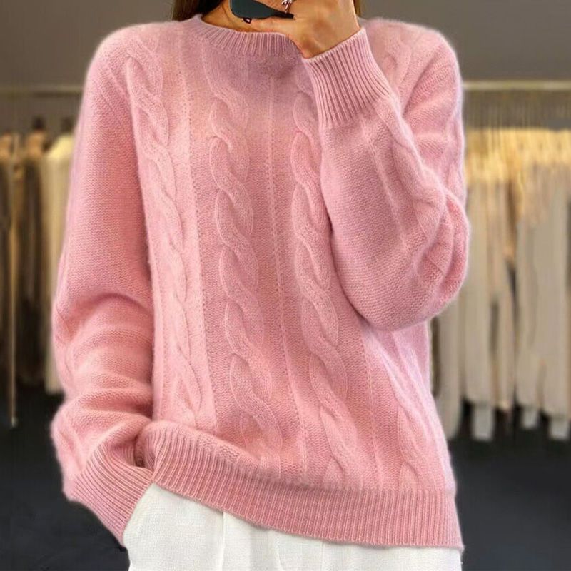 Nathalie - Cozy sweather