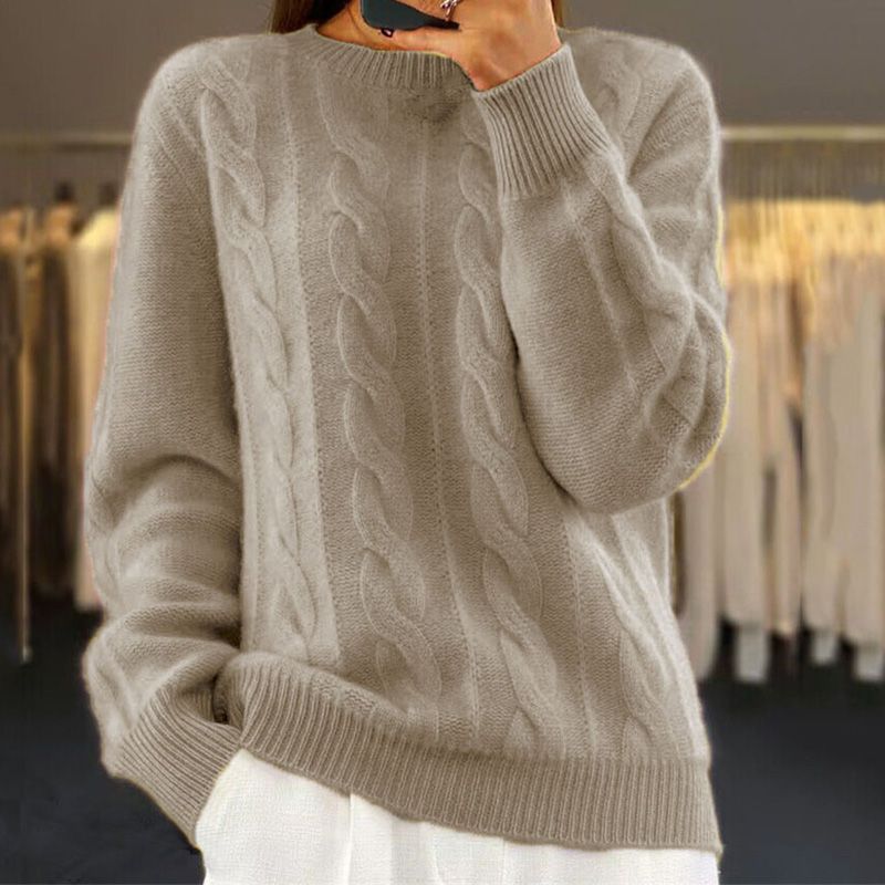 Nathalie - Cozy sweather