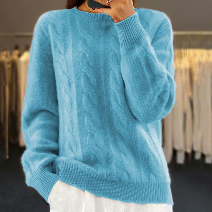 Nathalie - Cozy sweather