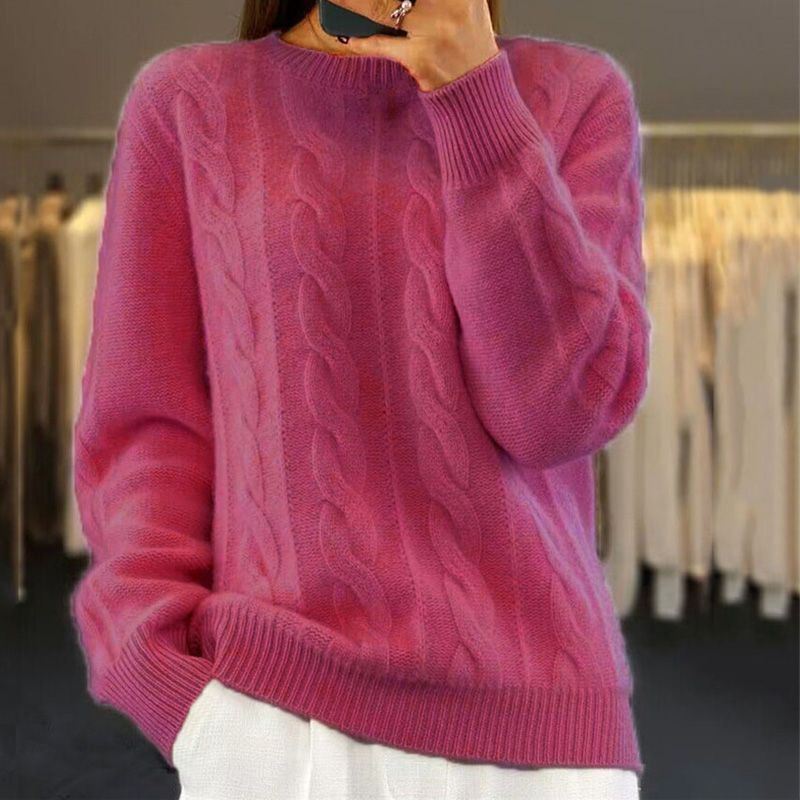 Nathalie - Cozy sweather