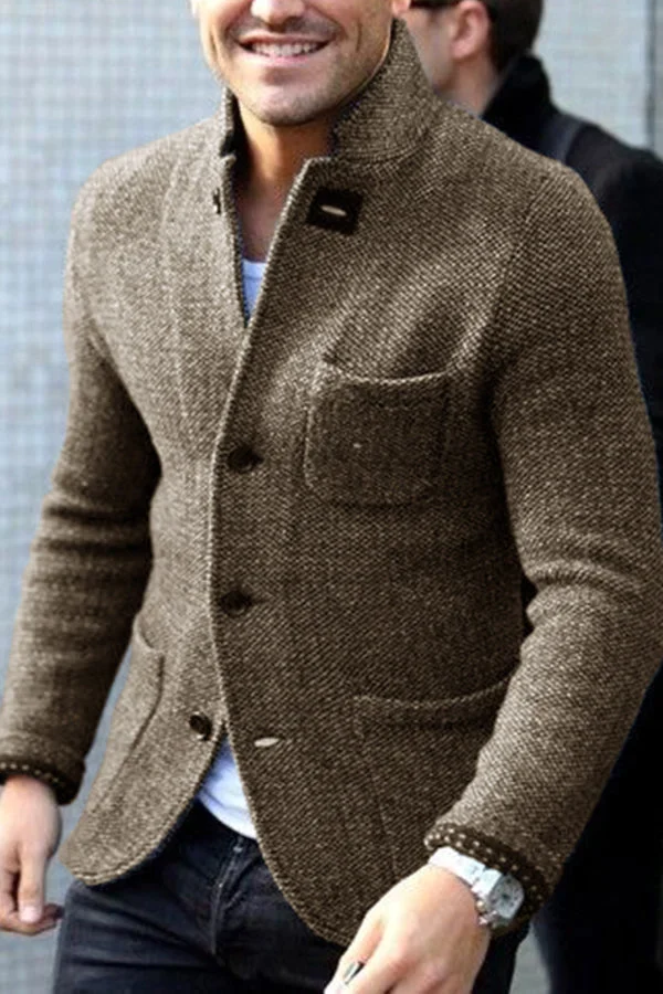 Fredrik™ | Stylish men's jacket