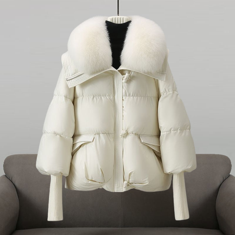 Amila | Soft Winter Bomber