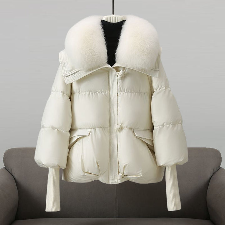 Amila | Soft Winter Bomber