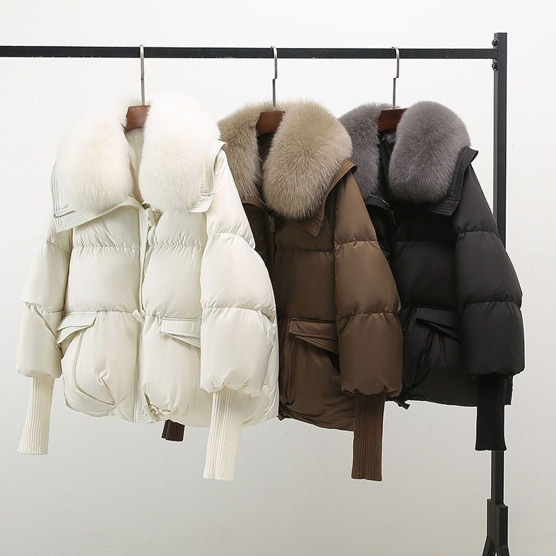 Amila | Soft Winter Bomber