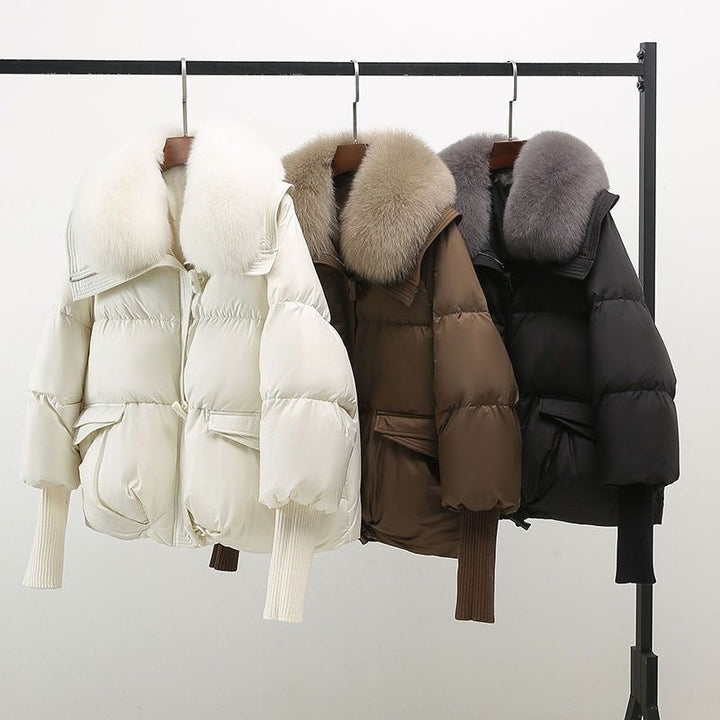 Amila | Soft Winter Bomber