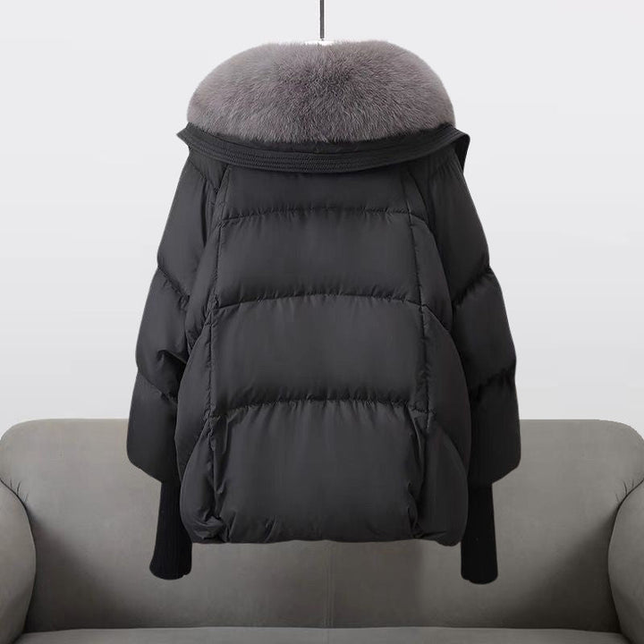 Amila | Soft Winter Bomber