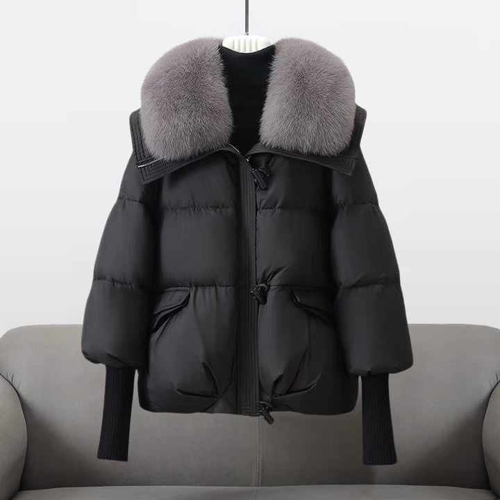 Amila | Soft Winter Bomber
