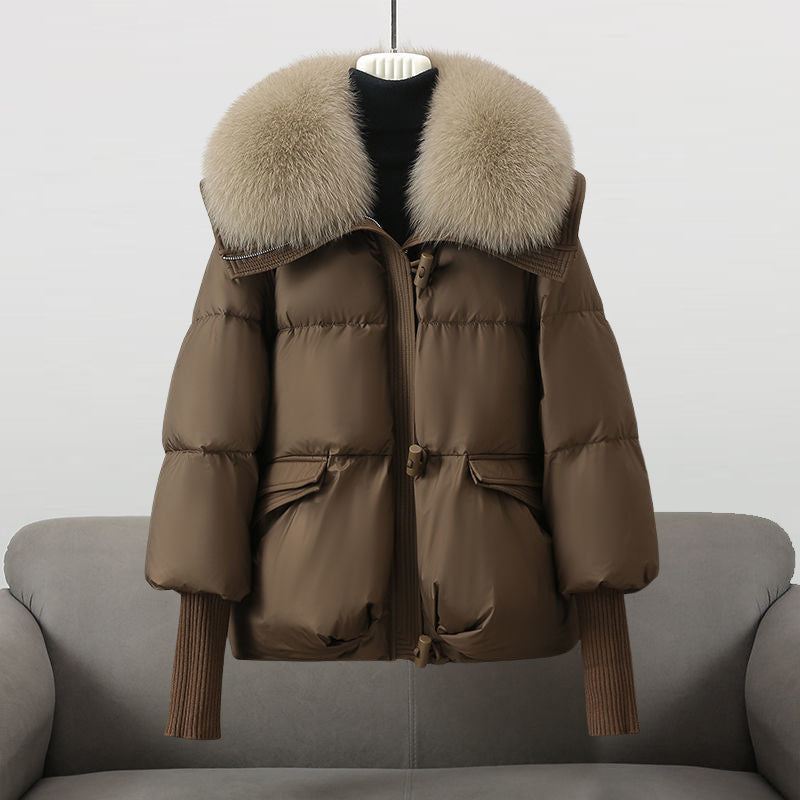 Amila | Soft Winter Bomber