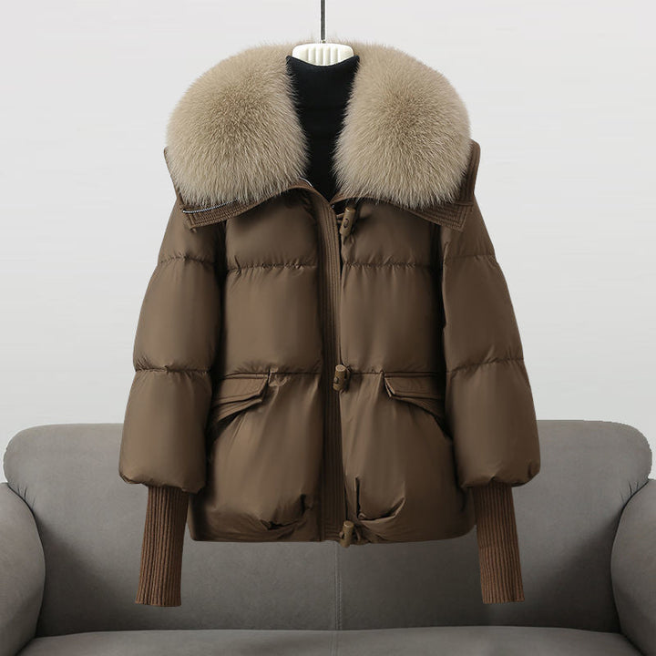 Amila | Soft Winter Bomber